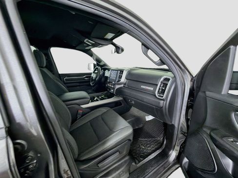 Used 2022 RAM 1500 Lone Star AWD/4WD image 29