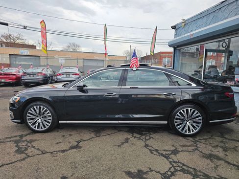 Used 2021 Audi A8 L 3.0T image 4