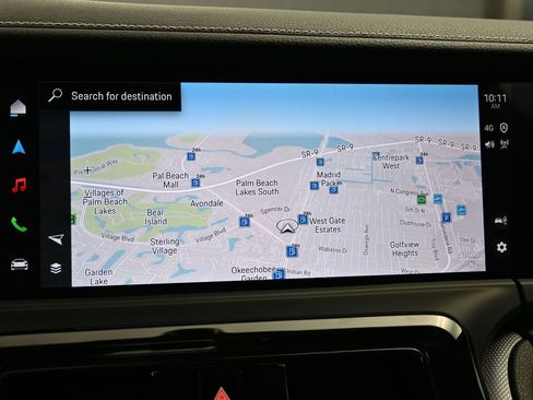 Certified 2024 Porsche Panamera image 10