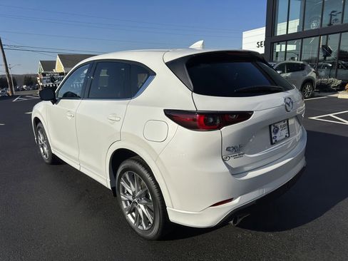 New 2025 MAZDA CX-5 AWD 2.5 S image 5