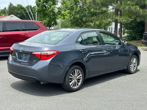 Used 2015 Toyota Corolla LE FWD image 4