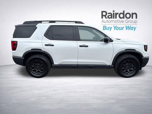 Certified 2026 Honda Passport TrailSport Elite image 8