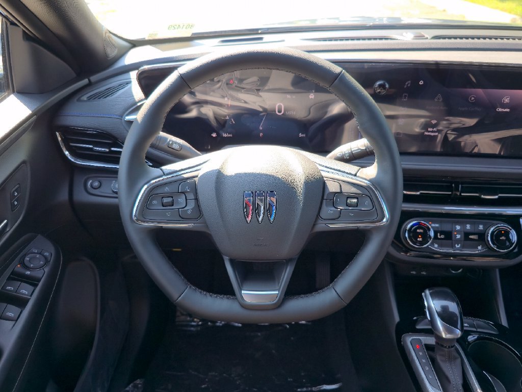 New 2026 Buick Envista Sport Touring w/ Convenience I Package FWD image 12