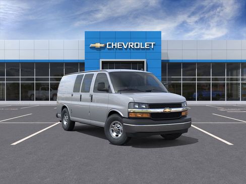 New 2026 Chevrolet Express 2500 w/ Driver Convenience Package image 1