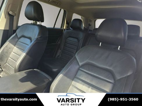 Used 2018 Volkswagen Atlas SEL Premium AWD/4WD image 13