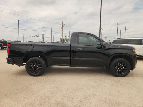 Used 2019 Chevrolet Silverado 1500 W/T w/ WT Convenience Package RWD image 7