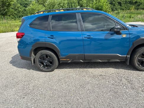 Certified 2023 Subaru Forester Wilderness AWD/4WD image 16