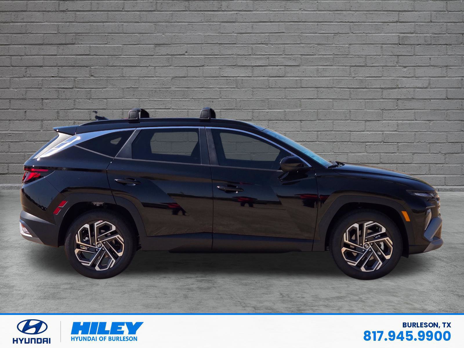 New 2026 Hyundai Tucson SEL Plus FWD image 3