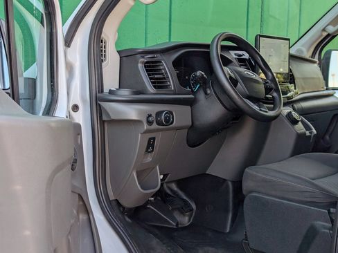 Used 2023 Ford E-Transit 148 High Roof Extended w/ Interior Upgrade Package RWD image 21