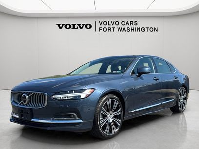 Certified 2023 Volvo S90 B6 Plus w/ Protection Package Premier