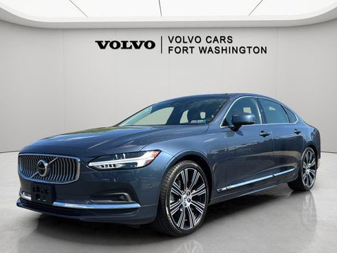 Certified 2023 Volvo S90 B6 Plus w/ Protection Package Premier AWD/4WD image 1