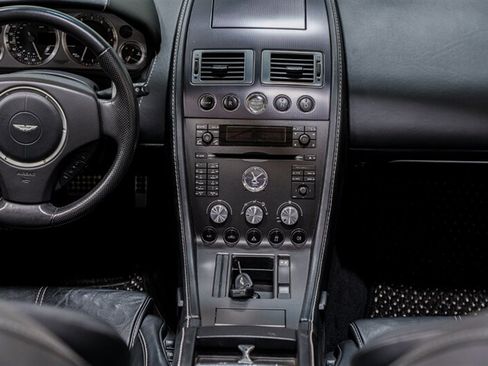 Used 2008 Aston Martin V8 Vantage Roadster RWD image 15