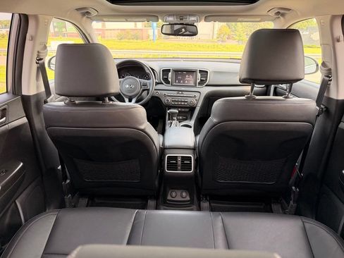 Used 2017 Kia Sportage EX w/ EX Premium Package AWD/4WD image 31