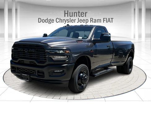 New 2026 RAM 3500 Tradesman AWD/4WD image 1