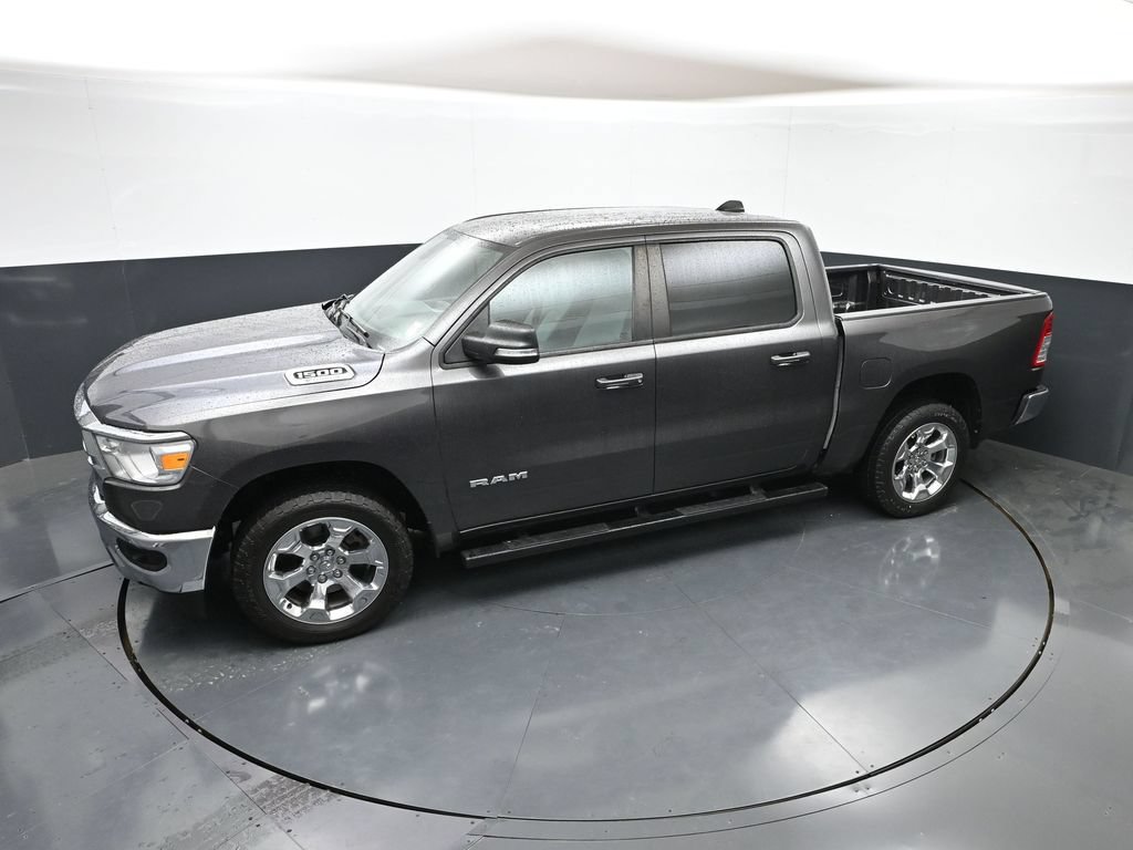 Used 2022 RAM 1500 Big Horn AWD/4WD image 45