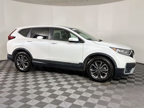 Used 2020 Honda CR-V EX-L image 7