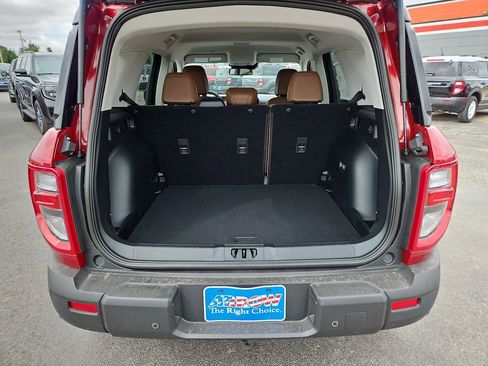 New 2026 Ford Bronco Sport Outer Banks AWD/4WD image 18
