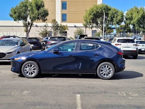 New 2026 MAZDA MAZDA3 s image 2