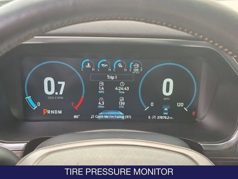 Used 2023 Ford F150 Platinum w/ Equipment Group 701A High AWD/4WD image 12