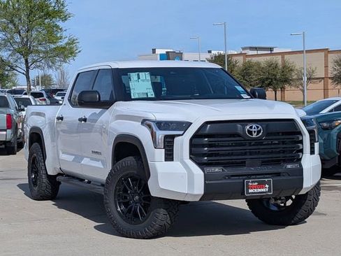 New 2026 Toyota Tundra SR5 image 24