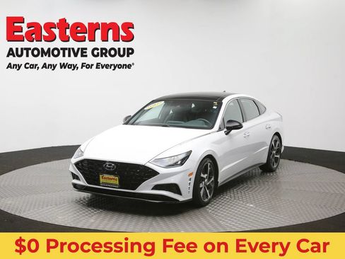 Used 2022 Hyundai Sonata SEL Plus FWD image 56