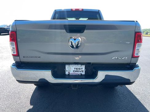 Used 2024 RAM 2500 Big Horn w/ Bed Utility Group AWD/4WD image 5