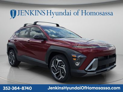 New 2026 Hyundai Kona SEL Premium
