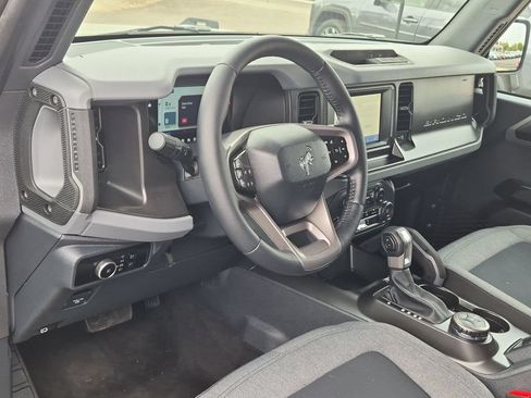 Used 2023 Ford Bronco Big Bend AWD/4WD image 12
