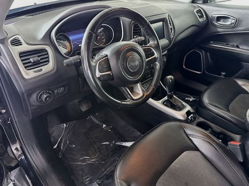 Used 2018 Jeep Compass Latitude w/ Popular Equipment Group image 23