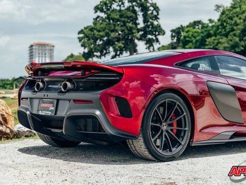 Used 2016 McLaren 675LT Coupe RWD image 84