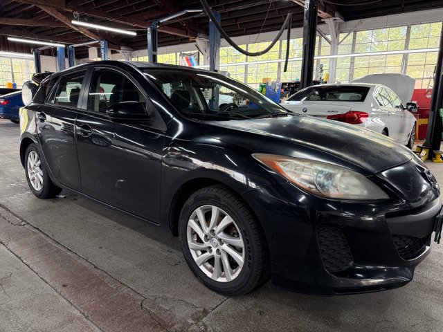 Used 2012 MAZDA MAZDA3 i Touring FWD image 5