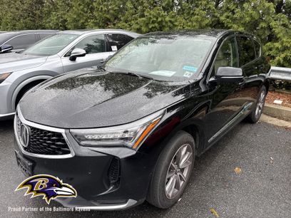 Used 2023 Acura RDX w/Technology Package