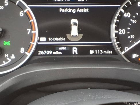 Used 2023 Nissan Rogue SV image 22