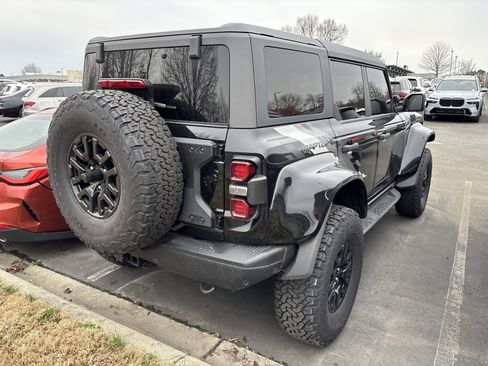 Used 2024 Ford Bronco Raptor w/ Interior Carbon Fiber Pack 6 image 24