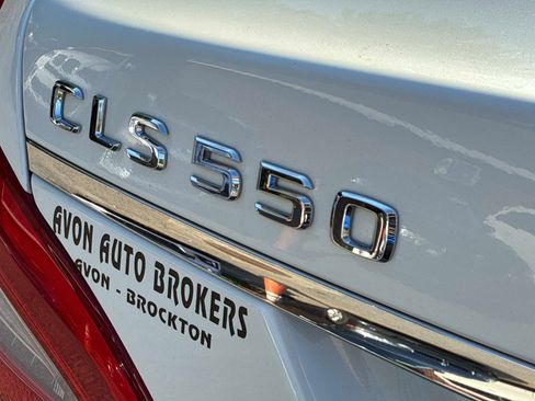 Used 2014 Mercedes-Benz CLS 550 4MATIC image 13