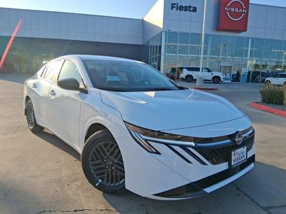 New 2026 Nissan Sentra SV w/ SV Convenience Package