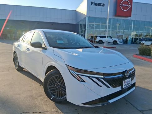 New 2026 Nissan Sentra SV w/ SV Convenience Package image 1