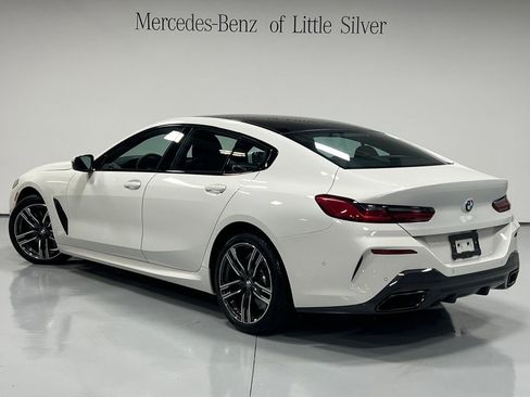 Used 2025 BMW 840i xDrive w/ M Sport Professional Package image 3