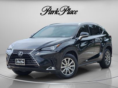 Used 2019 Lexus NX 300 FWD w/ Comfort Package