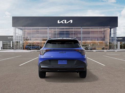 New 2026 Kia Sportage X-Pro Prestige AWD/4WD image 5