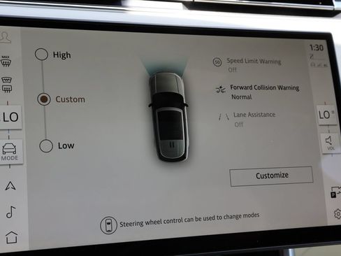 New 2026 Land Rover Range Rover SE AWD/4WD image 30