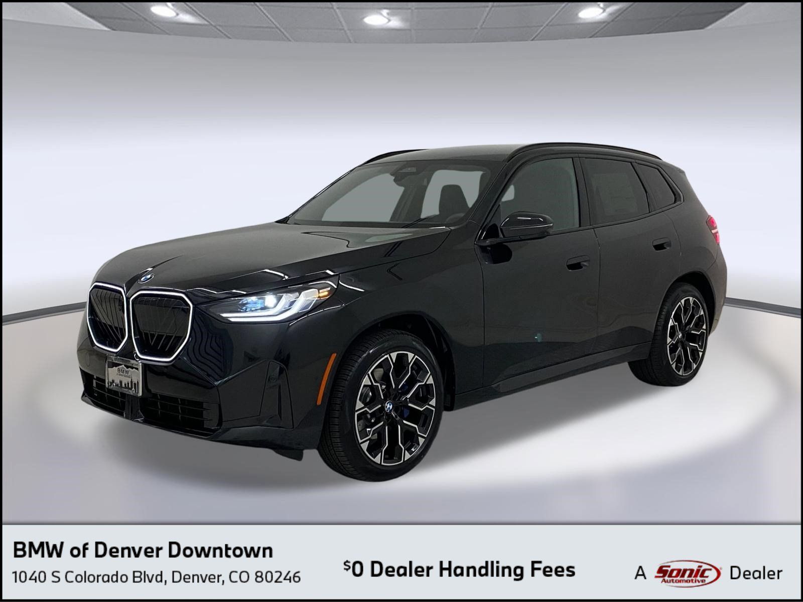Used 2026 BMW X3 xDrive30i w/ Premium Package AWD/4WD image 1
