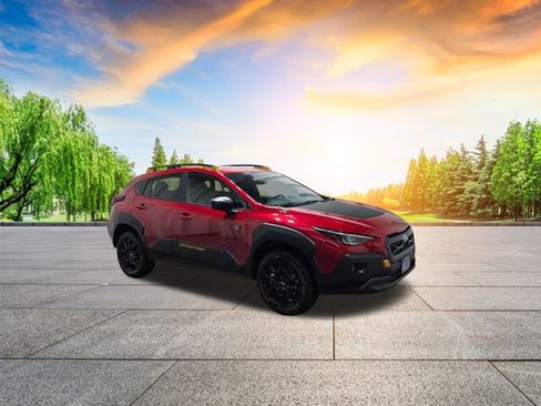 New 2026 Subaru Crosstrek 2.5i Wilderness image 2