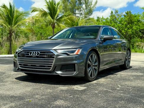 Used 2019 Audi A6 3.0T Premium Plus w/ Premium Plus Package AWD/4WD image 5
