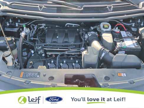 Used 2018 Ford Explorer XLT w/ Equipment Group 202A image 39