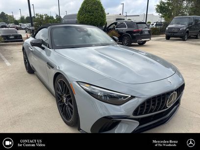 Certified 2022 Mercedes-Benz SL 63 AMG 4MATIC