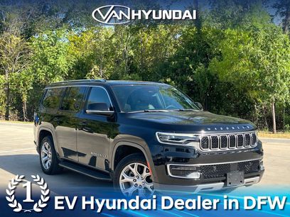 Used 2022 Jeep Wagoneer Series II
