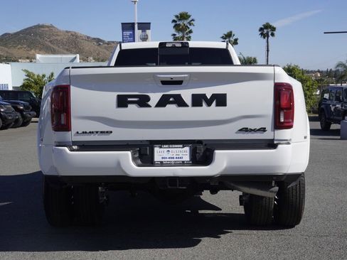 New 2026 RAM 3500 Limited image 5