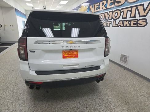 Used 2024 Chevrolet Tahoe Premier AWD/4WD image 4