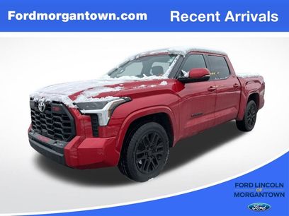 Used 2022 Toyota Tundra SR5